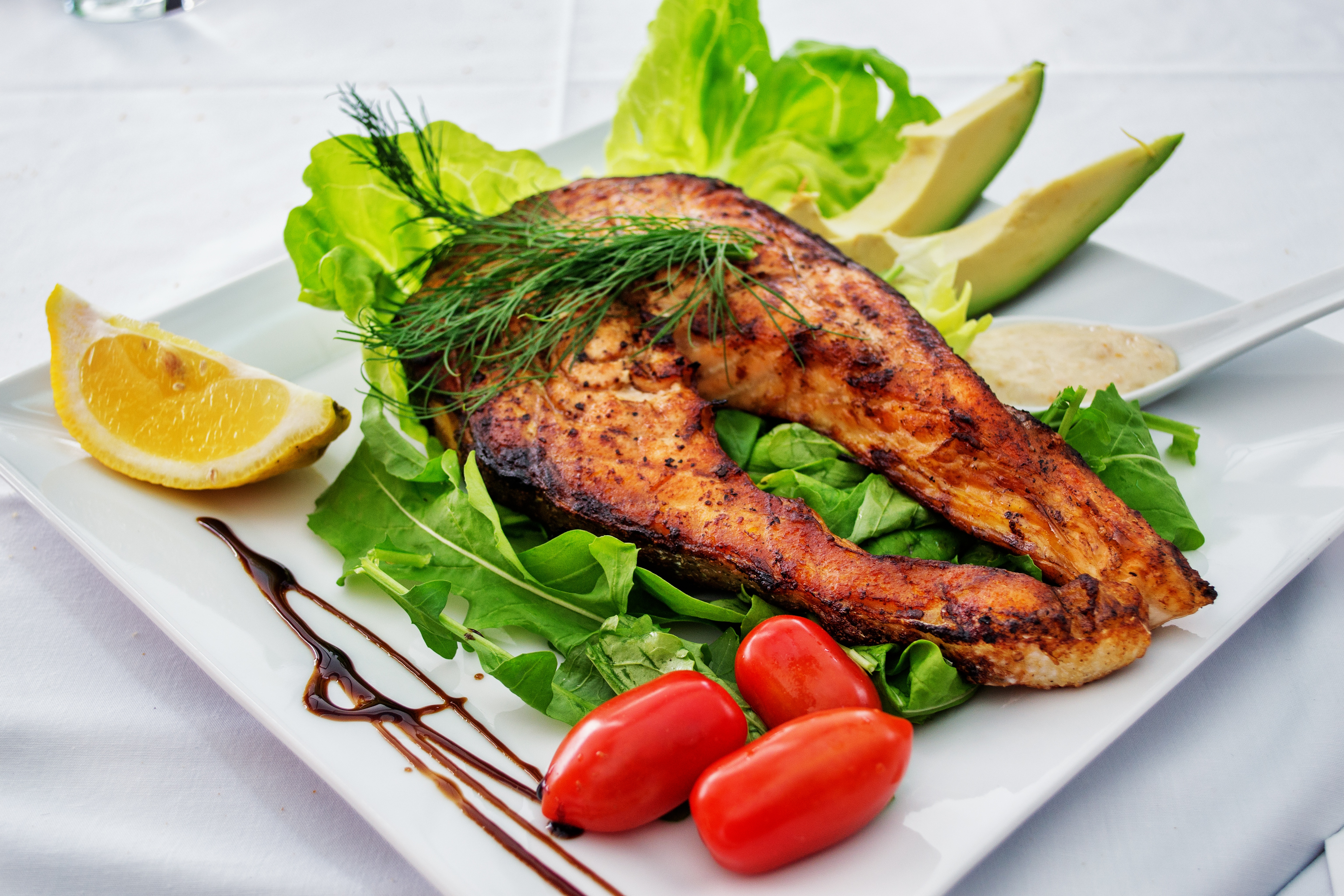 Lemon Myrtle Barramundi